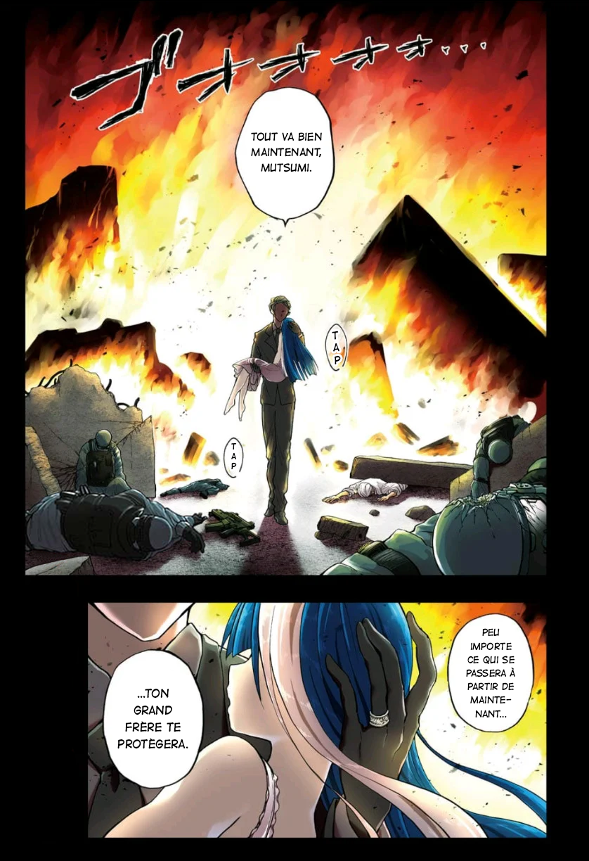 Mission: Yozakura Family: Chapter 1 - Page 1